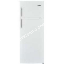 frigo SHARP Réfrigérateur Combiné 60cm 227l A+ Blanc Sj-T1227m0w