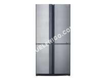 frigo SHARP Réfrigérateur multi portes  SJEX820FSL