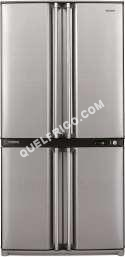 frigo SHARP Refrigerateur multi portes  556L   SJF740STSL