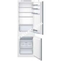 frigo SIEMENS Réfrigérateur Combiné  KI86VVS30  Classe A++