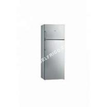 frigo SIEMENS Réfrigérateur Combiné  KD46NVI20  Classe A+ Inoxnettoyage facile