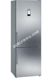 frigo SIEMENS Réfrigérateur Combiné  KG49NAI31  Classe A++ Inox