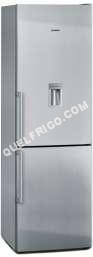 frigo SIEMENS Réfrigérateur Combiné  KG36DVI30  Classe A++ Acier inoxydable