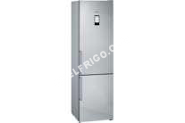 frigo SIEMENS Réfrigérateur Combiné  KG39NAI45  Classe A+++ Acier inoxydable