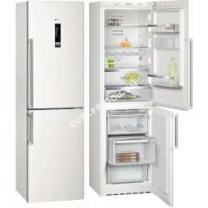 frigo SIEMENS iQ700 KG39NAW32  réfrigérateur/congélateur  congélateur bas  pose libre  blanc