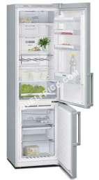 frigo SIEMENS réfrigérateur combiné 60cm 355l a++ nofrost finition inox  kg39nxi32