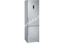 frigo SIEMENS Réfrigérateur Combiné  KG39NXI46  Classe A+++ Acier inoxydable