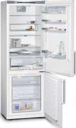 frigo SIEMENS Réfrigérateur Combiné  KG49EBW40  Classe A+++ Blanc