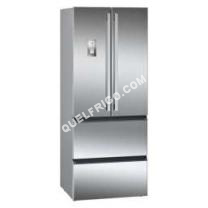 frigo SIEMENS Réfrigérateur Combiné  KM40FAI20  Classe A+ Inox