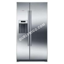 frigo SIEMENS Réfrigérateur Combiné  KA90DAI30  Classe A++ Acier inoxydable