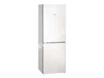 frigo SIEMENS Réfrigérateur Combiné  KG33VVW31  Classe A++ Blanc