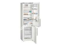 frigo SIEMENS Réfrigérateur Combiné  KG39EAW43  Classe A+++ Blanc