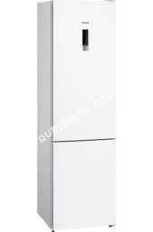 frigo SIEMENS Réfrigérateur Combiné  KG39NXW35  Classe A++ Blanc