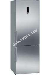 frigo SIEMENS Réfrigérateur Combiné  KG49NXI30  Classe A++ Acier inoxydable