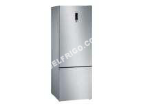 frigo SIEMENS Réfrigérateur Combiné  KG56NXI30  Classe A++ Acier inoxydable