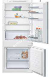 frigo SIEMENS Réfrigérateur Combiné  KI77VVS30  Classe A++