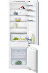 frigo SIEMENS Refrigerateur congelateur encastrable  KI87VVF30