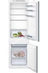 frigo SIEMENS Réfrigérateur combiné encastrable  KI86VVU30 SOFTCLOSE