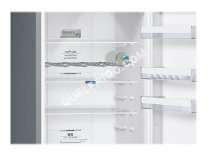 frigo SIEMENS Réfrigérateur Combiné  KG39NXI4A  Classe A+++ Acier inoxydable
