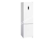 frigo SIEMENS Réfrigérateur Combiné  KG39NXW3A  Classe A++ Blanc