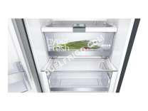 frigo SIEMENS Réfrigérateur  KS36VAX3P  Classe A++ Inox noir