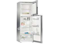 frigo SIEMENS réfrigérateur combiné 60cm 264l a++ brassé inox  kd29vvi30