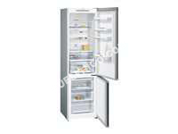 frigo SIEMENS Réfrigérateur Combiné  KG39NVI35  Classe A++ Acier inoxydable
