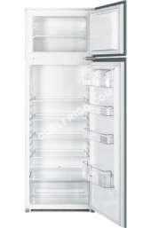 frigo SMEG Refrigerateur congelateur encastrable  D3150P