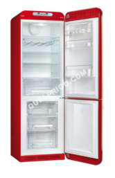 frigo SMEG Refrigerateur congelateur en bas  FAB32RRN1