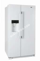 frigo HAIER Réfrigérateur Combiné  HRF628IW6  Classe A+ Blanc brillant