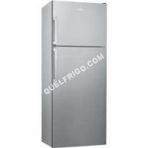 frigo SMEG Réfrigérateur  FD43PXNF4  Réfrigérateur/congélateur  pose libre  largeur  70 cm  profondeur  73.4 cm  hauteur  183 cm  432 litres  congé