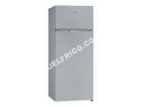 frigo SMEG Réfrigérateur Combiné  FD238APFX1  Classe A+ Métal gris