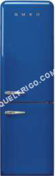 frigo SMEG Combiné  FAB32RBE3 Bleu