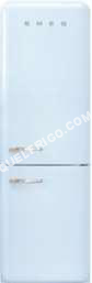 frigo SMEG Combiné  FAB32RPB3 Bleu azur