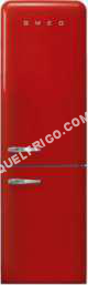 frigo SMEG Combiné  FAB32RRD3 Rouge