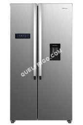 frigo Tecnolec Tecnolec TSBS95SL Refrigerateur americain Tecnolec TSBS95SL