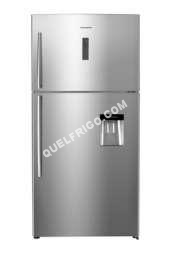 frigo THOMSON Refrigerateur congelateur en haut  THD 545 SS