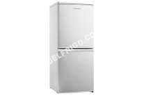 frigo THOMSON Refrigerateur congelateur en bas  CTH123