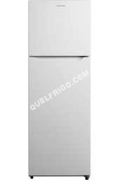 frigo THOMSON Refrigerateur congelateur en haut  THD311NFWH