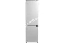 frigo THOMSON Refrigerateur congelateur encastrable  THNF178BI