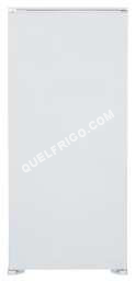 frigo VALBERG Refrigerateur  porte  BI  20 A+ WHOC