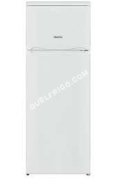 frigo Générique DDW213WH Refrigerateur congelateur en haut  DDW213WH