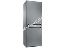 frigo WHIRLPOOL Réfrigérateur Combiné  BTNF5011OX  Classe A+ Inox