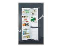 frigo WHIRLPOOL Réfrigérateur Combiné  ART 6614/A+SF  Classe A+