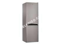 frigo WHIRLPOOL Réfrigérateur Combiné  BLF 8001 OX  Classe A+