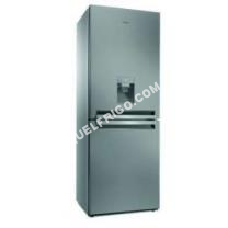 frigo WHIRLPOOL Réfrigérateur combiné 445 litres  BTNF 5011OXAQUA
