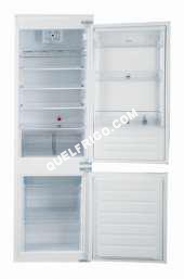 frigo WHIRLPOOL Réfrigérateur combiné encastrable  ART6612/A++
