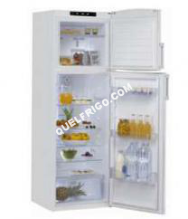 frigo WHIRLPOOL Réfrigérateur Combiné  WTE3322A+NFW  Classe A+ Blanc