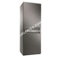 frigo WHIRLPOOL Réfrigérateur Combiné   TNF 5323 OX  Classe A+++ Inox