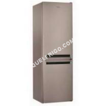 frigo WHIRLPOOL Réfrigérateur Combiné  BSNF 8152 OX  Classe A++
